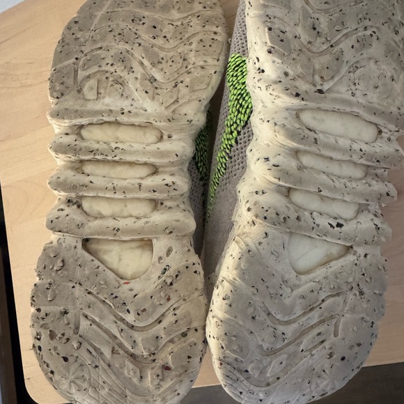 Nike Space Hippie 01 Grey Volt 9.5 - Picture 7 of 8